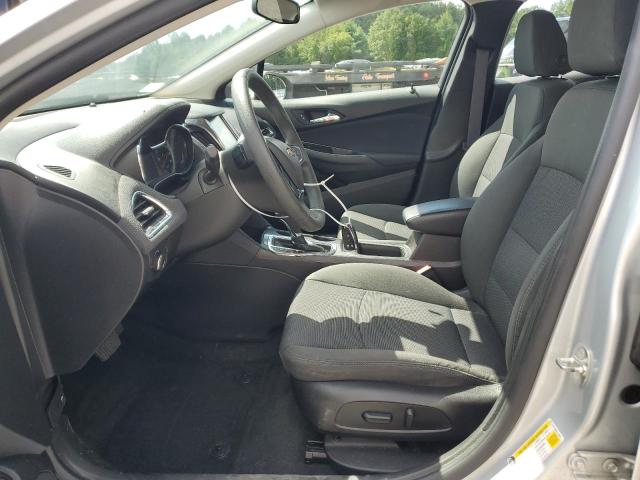 1G1BE5SM3H7156679 - 2017 CHEVROLET CRUZE LT Күміс фото 7