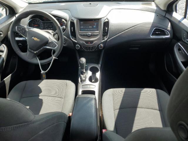 1G1BE5SM3H7156679 - 2017 CHEVROLET CRUZE LT Күміс фото 8