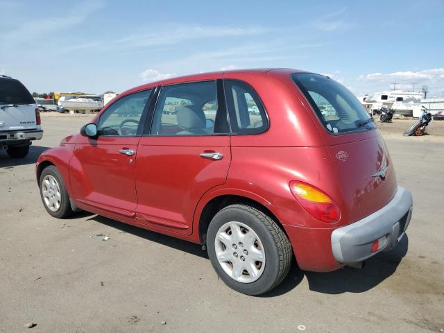 3C4FY48B52T384508 - 2002 CHRYSLER PT CRUISER CLASSIC 红色 照片 2