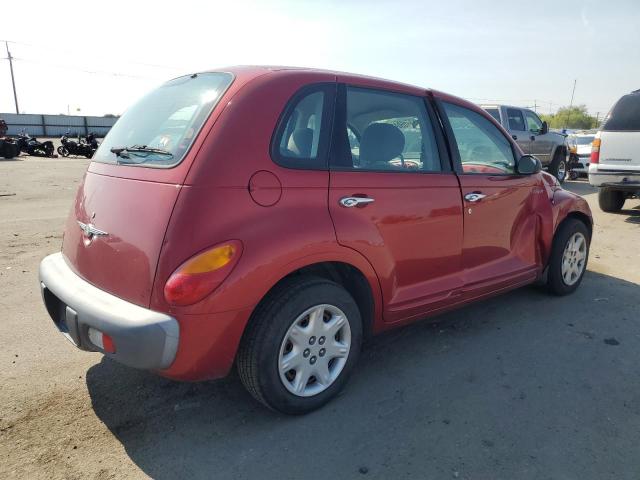 3C4FY48B52T384508 - 2002 CHRYSLER PT CRUISER CLASSIC 红色 照片 3