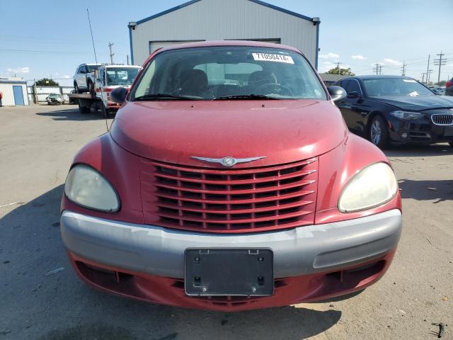 3C4FY48B52T384508 - 2002 CHRYSLER PT CRUISER CLASSIC 红色 照片 5