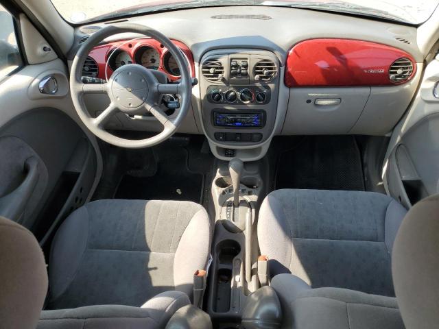 3C4FY48B52T384508 - 2002 CHRYSLER PT CRUISER CLASSIC 红色 照片 8
