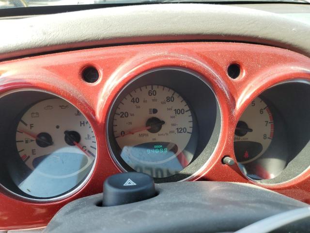 3C4FY48B52T384508 - 2002 CHRYSLER PT CRUISER CLASSIC 红色 照片 9