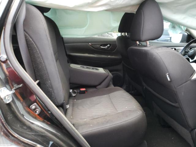 5N1AT2MT2JC736283 - 2018 NISSAN ROGUE S შავი ფოტო 11