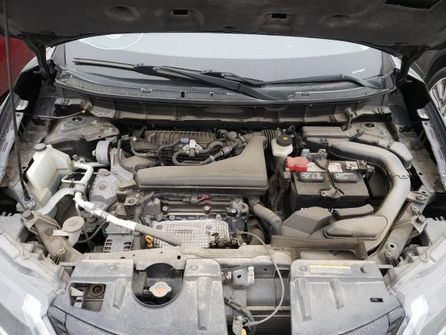 5N1AT2MT2JC736283 - 2018 NISSAN ROGUE S შავი ფოტო 12