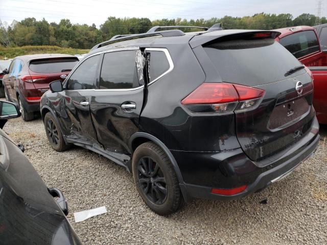 5N1AT2MT2JC736283 - 2018 NISSAN ROGUE S შავი ფოტო 2
