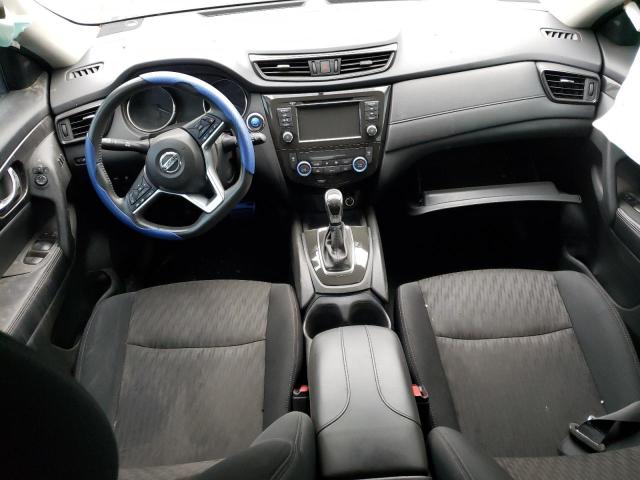 5N1AT2MT2JC736283 - 2018 NISSAN ROGUE S შავი ფოტო 8