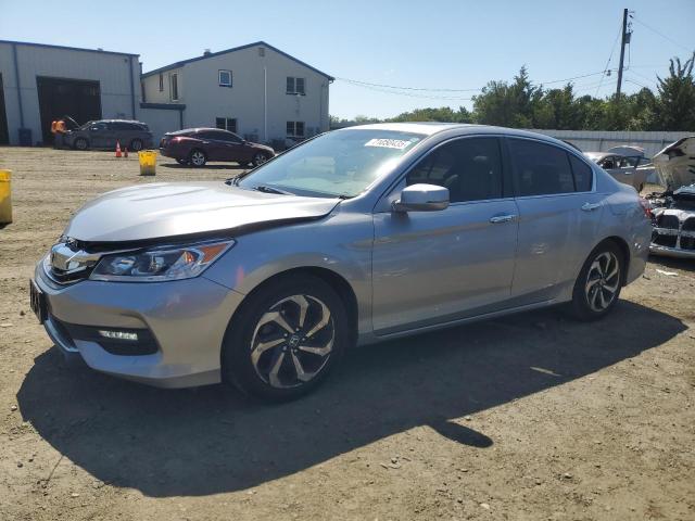 2017 HONDA ACCORD EXL, 