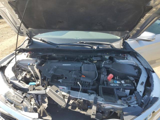 1HGCR2F82HA045296 - 2017 HONDA ACCORD EXL SILVER photo 11