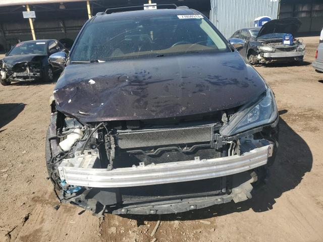 2C4RC1GG4HR533669 - 2017 CHRYSLER PACIFICA LIMITED BLACK photo 5