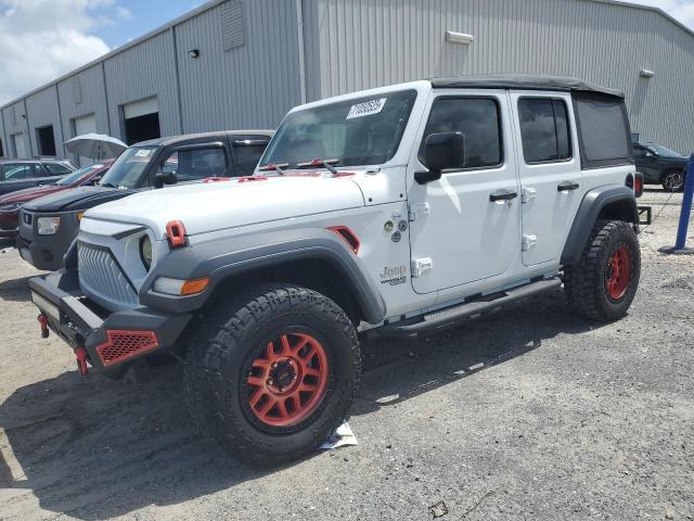 2018 JEEP WRANGLER U SPORT, 