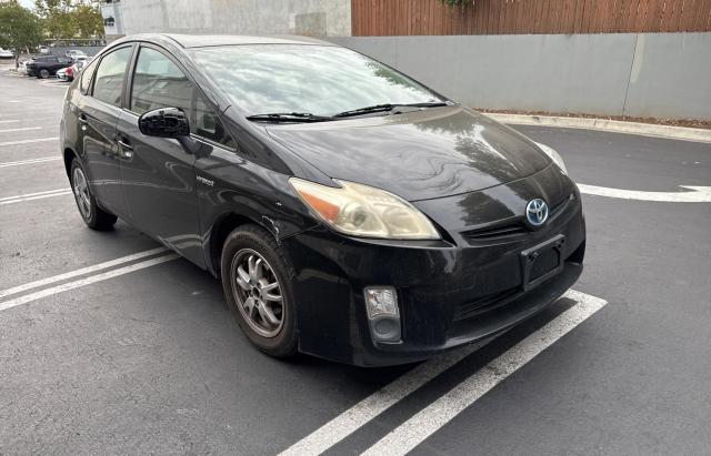 2010 TOYOTA PRIUS, 