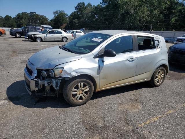 2016 CHEVROLET SONIC LT, 