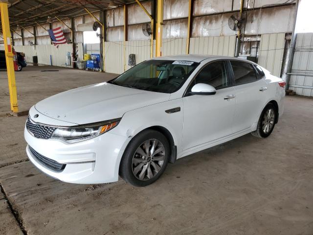 2016 KIA OPTIMA EX, 