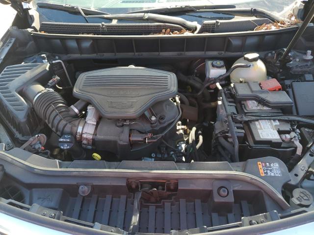 1GYKNARS9KZ172816 - 2019 CADILLAC XT5 BLACK photo 12