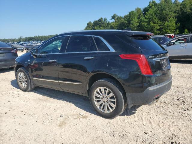 1GYKNARS9KZ172816 - 2019 CADILLAC XT5 BLACK photo 2
