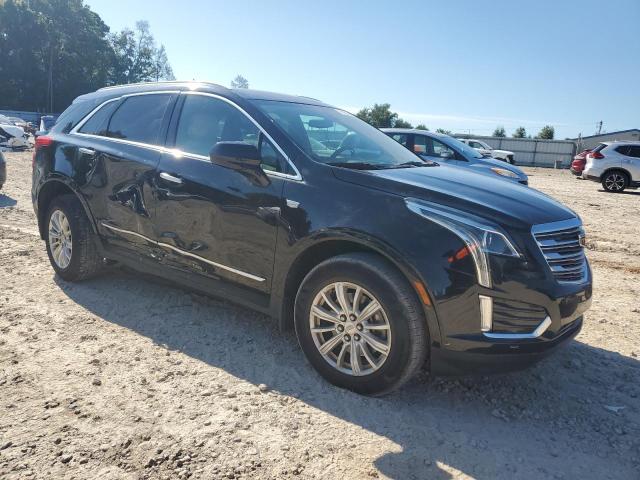 1GYKNARS9KZ172816 - 2019 CADILLAC XT5 BLACK photo 4