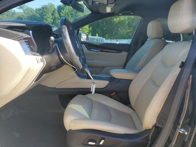 1GYKNARS9KZ172816 - 2019 CADILLAC XT5 BLACK photo 7