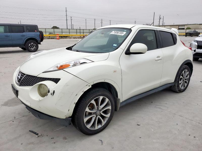2011 NISSAN JUKE S, 