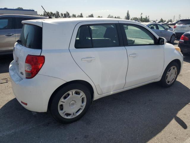 JTKKU10418J005776 - 2008 TOYOTA SCION XD 白色 照片 3