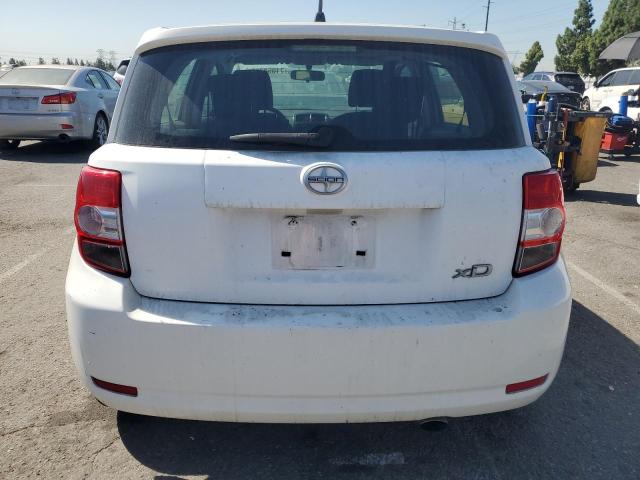JTKKU10418J005776 - 2008 TOYOTA SCION XD 白色 照片 6