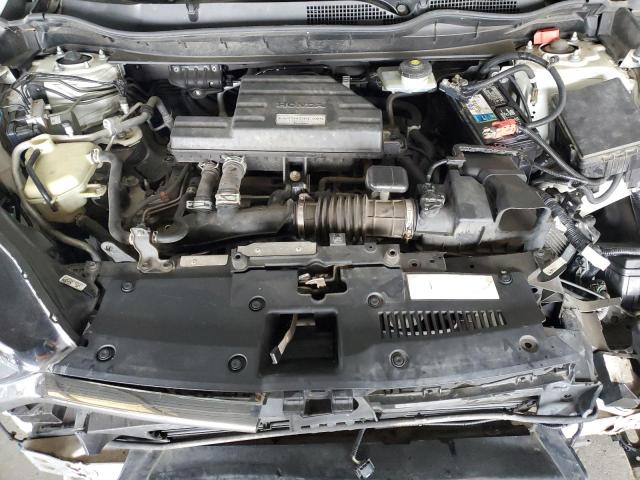 2HKRW2H83JH664633 - 2018 HONDA CR-V EXL 白色 照片 12