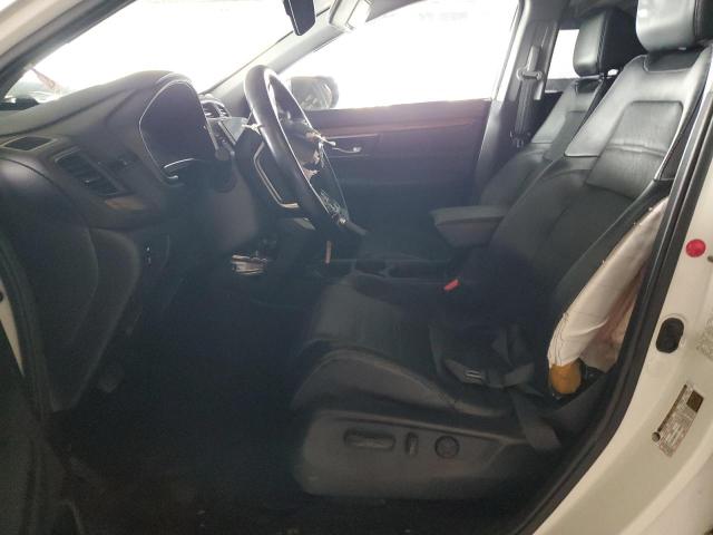 2HKRW2H83JH664633 - 2018 HONDA CR-V EXL 白色 照片 7