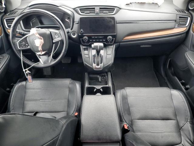 2HKRW2H83JH664633 - 2018 HONDA CR-V EXL 白色 照片 8