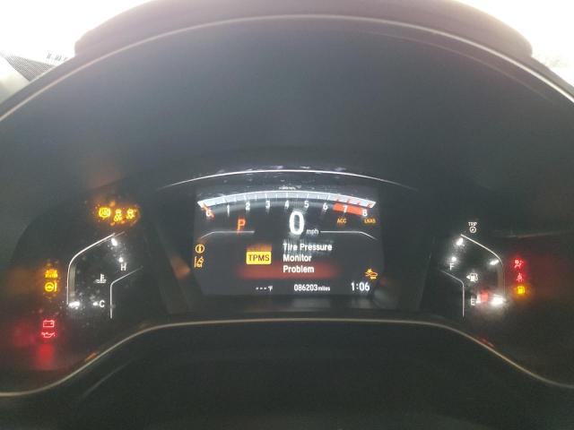 2HKRW2H83JH664633 - 2018 HONDA CR-V EXL 白色 照片 9