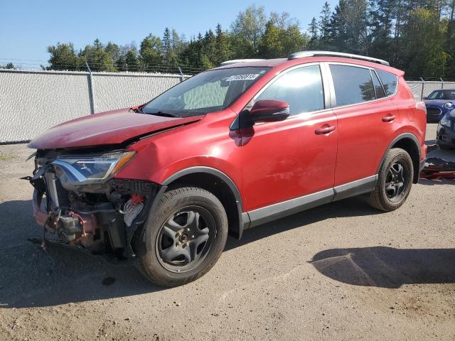 2017 TOYOTA RAV4 LE, 
