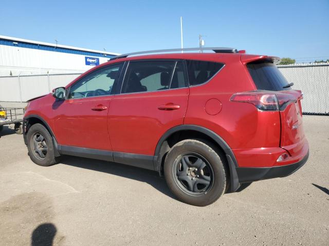 2T3ZFREV1HW402986 - 2017 TOYOTA RAV4 LE 红色 照片 2