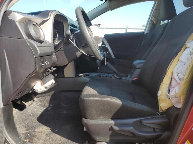 2T3ZFREV1HW402986 - 2017 TOYOTA RAV4 LE 红色 照片 7