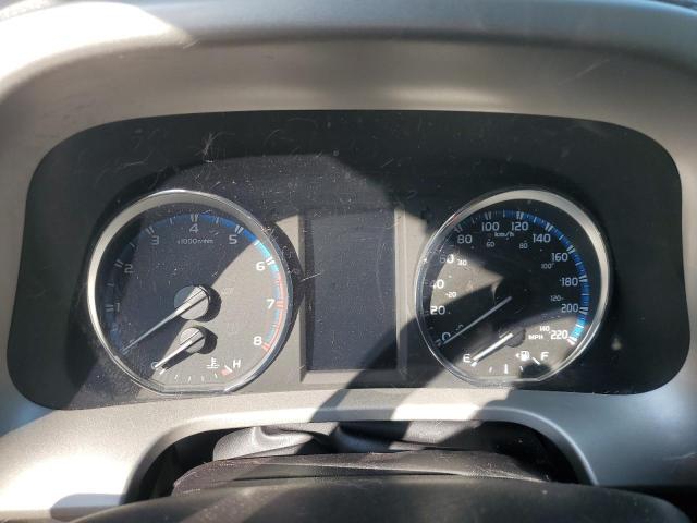 2T3ZFREV1HW402986 - 2017 TOYOTA RAV4 LE 红色 照片 9