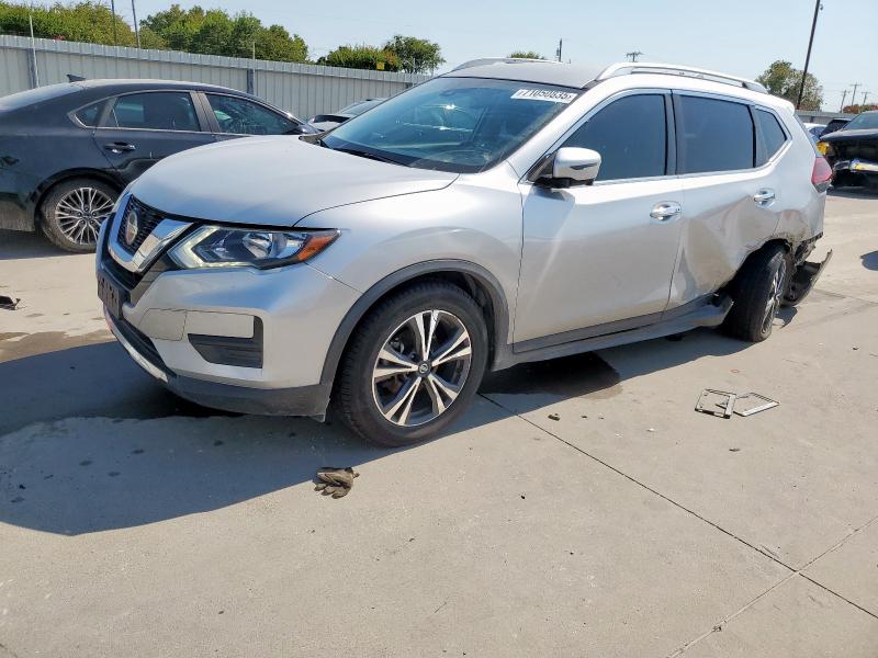 2020 NISSAN ROGUE S, 
