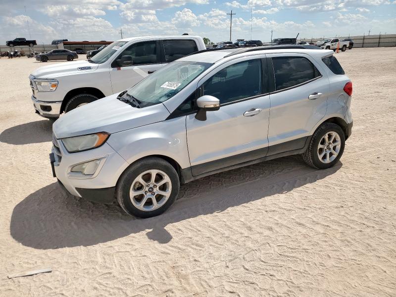 2018 FORD ECOSPORT SE, 