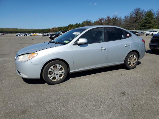 2010 HYUNDAI ELANTRA BLUE, 