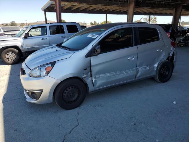 2017 MITSUBISHI MIRAGE ES, 