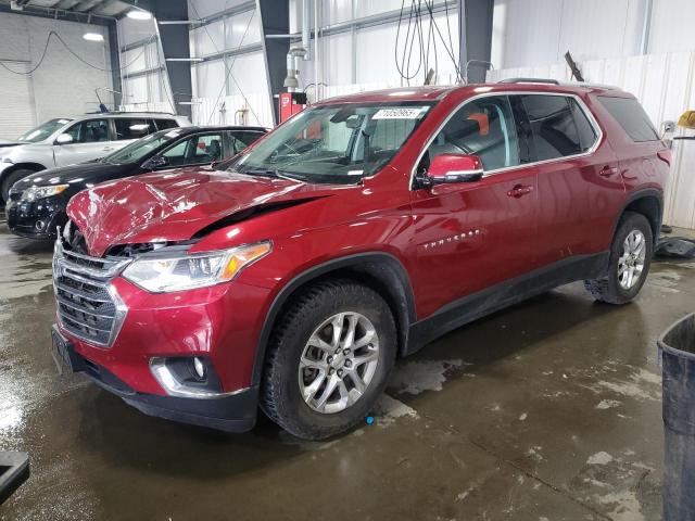 2018 CHEVROLET TRAVERSE LT, 