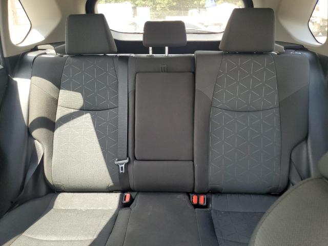 2T3W1RFV6SC325167 - 2025 TOYOTA RAV4 XLE SILVER photo 10