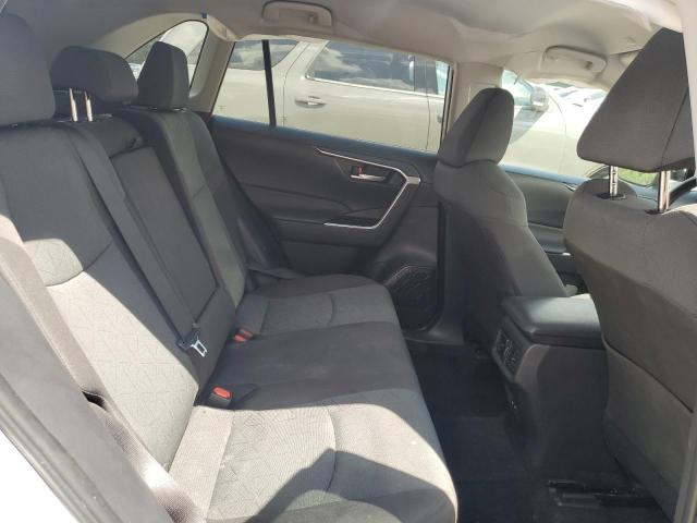 2T3W1RFV6SC325167 - 2025 TOYOTA RAV4 XLE SILVER photo 11