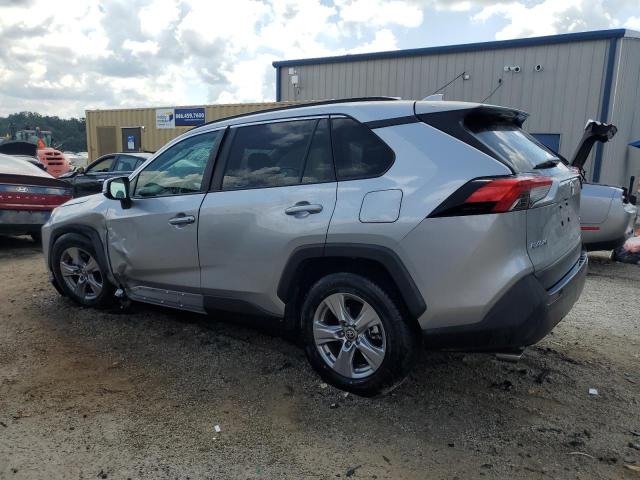 2T3W1RFV6SC325167 - 2025 TOYOTA RAV4 XLE SILVER photo 2