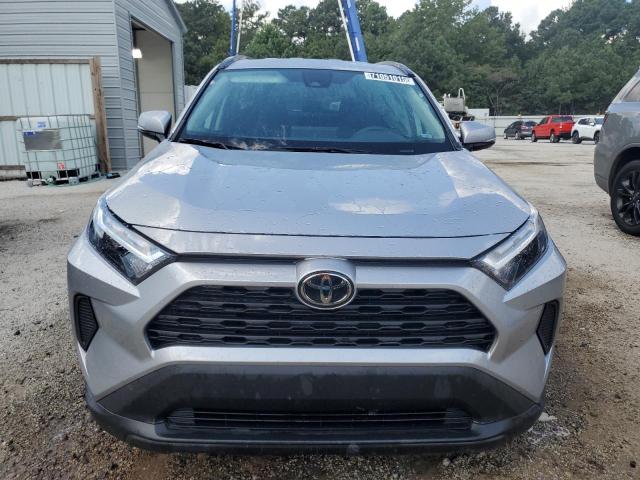 2T3W1RFV6SC325167 - 2025 TOYOTA RAV4 XLE SILVER photo 5