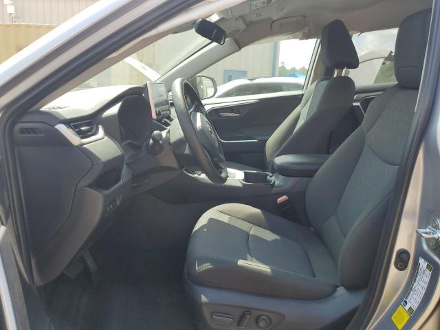 2T3W1RFV6SC325167 - 2025 TOYOTA RAV4 XLE SILVER photo 7