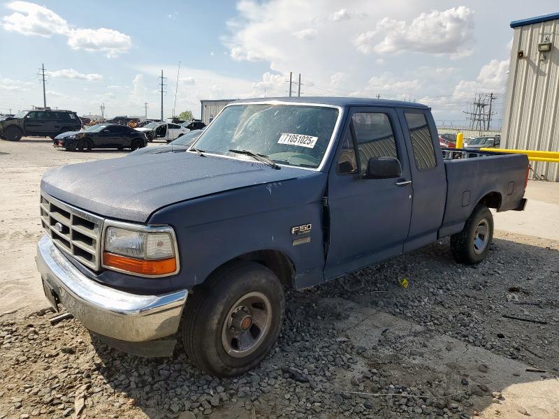 1994 FORD F150, 