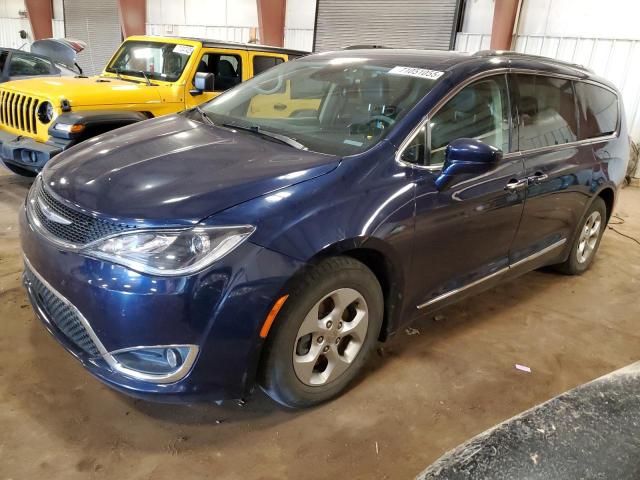 2017 CHRYSLER PACIFICA TOURING L PLUS, 