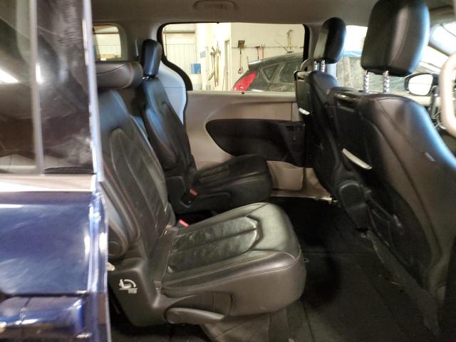2C4RC1EG8HR536271 - 2017 CHRYSLER PACIFICA TOURING L PLUS BLUE photo 11