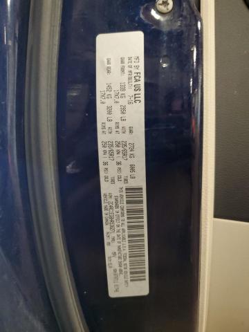 2C4RC1EG8HR536271 - 2017 CHRYSLER PACIFICA TOURING L PLUS BLUE photo 14