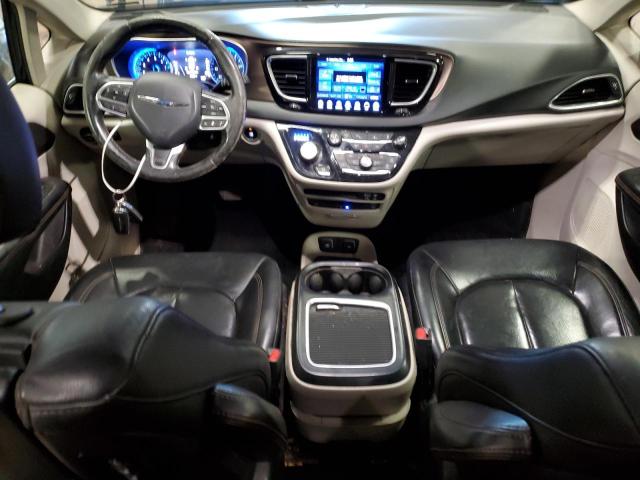 2C4RC1EG8HR536271 - 2017 CHRYSLER PACIFICA TOURING L PLUS BLUE photo 8