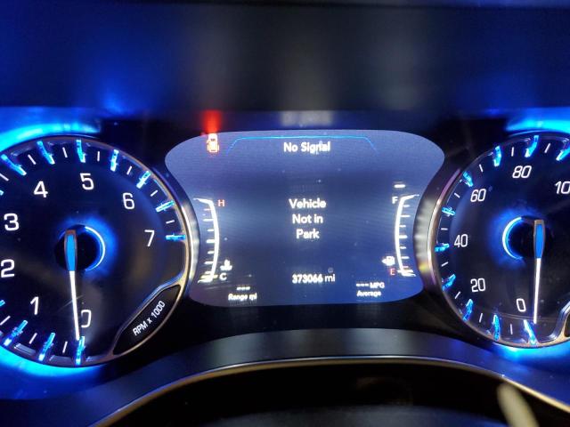 2C4RC1EG8HR536271 - 2017 CHRYSLER PACIFICA TOURING L PLUS BLUE photo 9