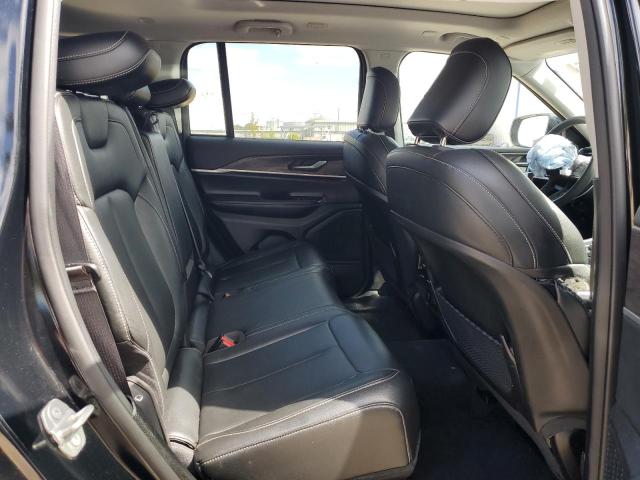 1C4RJHBG0PC640862 - 2023 JEEP GRAND CHEROKEE LIMITED შავი ფოტო 11